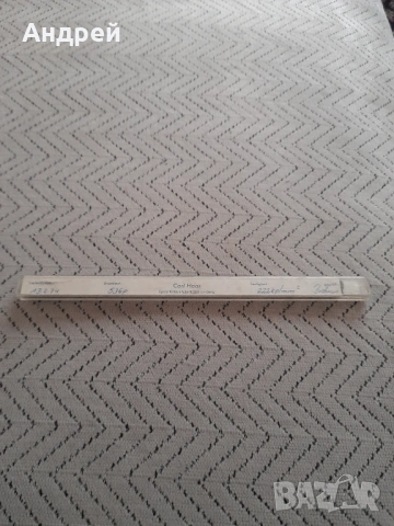 Стари спирални игли Carl Haas