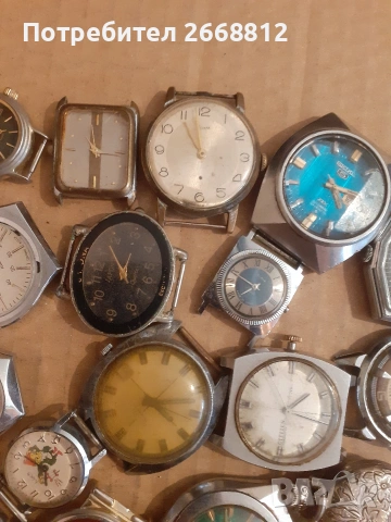 часовници, снимка 4 - Мъжки - 53892501