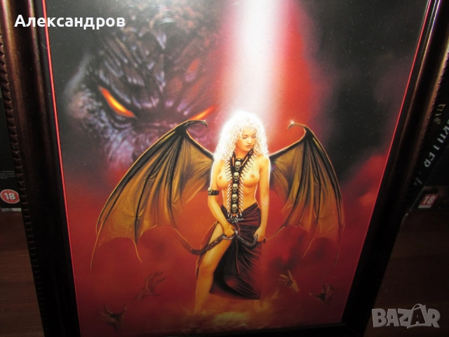 Картини 24х33см подходящи за подарък, снимка 16 - Декорация за дома - 52331956