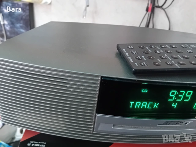 Bose wave music , снимка 3 - Ресийвъри, усилватели, смесителни пултове - 53371275