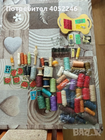 Шивашки материали - 5 лв