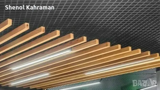 АЛУМИНИЕВИ ОКАЧЕНИ ТАВАНИ-Ново-Утвърдена Турска Фирма стъпи на Българския пазар, снимка 6 - Архитекти - 47630688