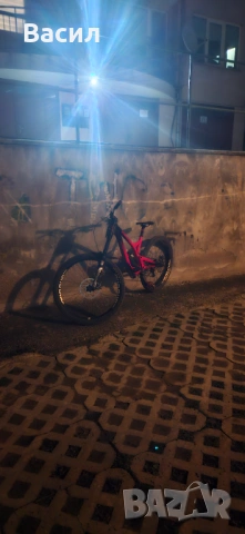 Commencal Supreme V4 2016 Team, снимка 5 - Велосипеди - 54110272