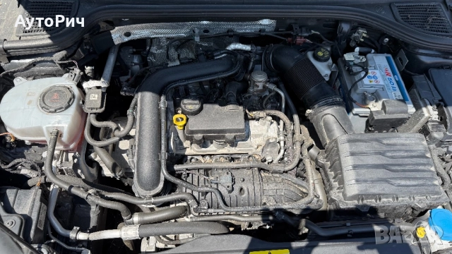 Golf 8 Mk8 1.0 eTsi 110k.c. 2021г.На Части, снимка 2 - Автомобили и джипове - 51036660