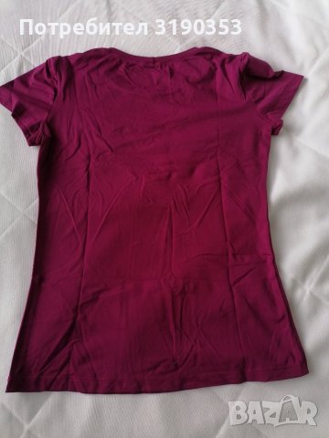 Дамска блуза , снимка 3 - Тениски - 40790307