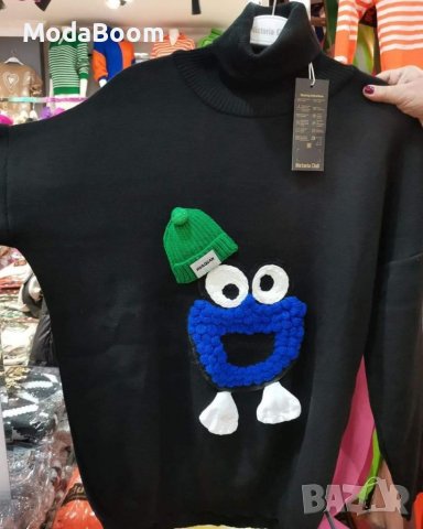 Дамски пуловери , снимка 3 - Пуловери - 38688270