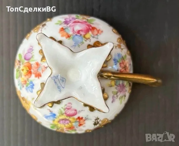 Колекционерска чаша , снимка 6 - Антикварни и старинни предмети - 56484070