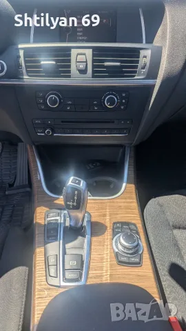 BMW X3 X DRIVE 2.0d, снимка 11 - Автомобили и джипове - 55771415
