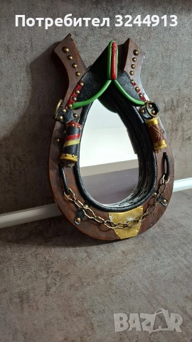 Винтидж огледало 