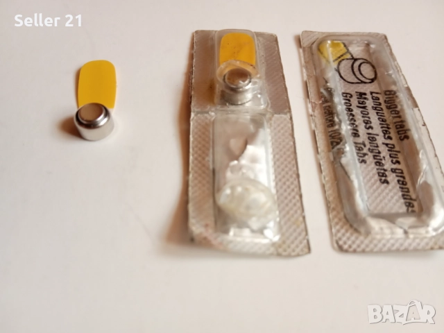 Батерия батерии за часовник, дистанционно, аларма и други