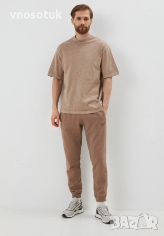 Мъжко долнище Reebok Classic SV-размер L, снимка 2 - Спортни дрехи, екипи - 52799328