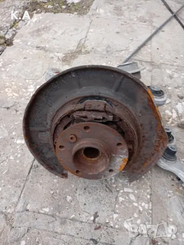 Задни шенкели BMW E39 520i Комби, снимка 3 - Части - 50334887