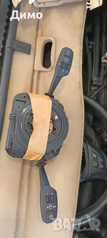 табло бмв е91 bmw e91, снимка 4 - Части - 53209733