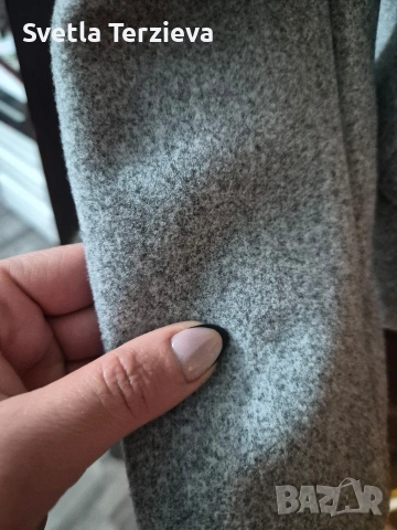 Дамско палто, снимка 3 - Палта, манта - 53133277