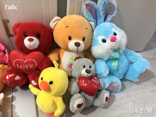 плюшени и музикални, снимка 3 - Плюшени играчки - 55779511