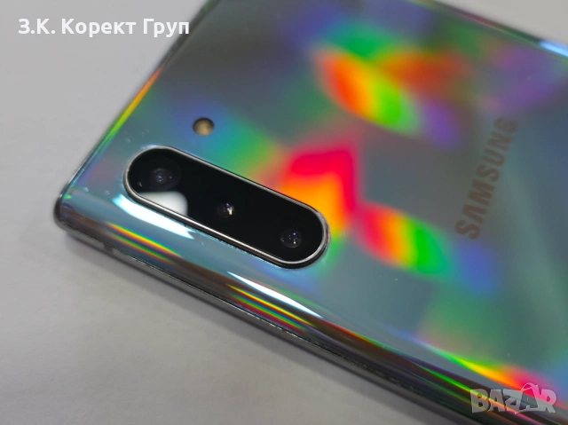 Samsung Galaxy Note10, снимка 5 - Samsung - 53973461