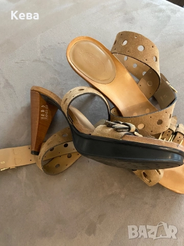 Дамски сандали , снимка 2 - Сандали - 52551776