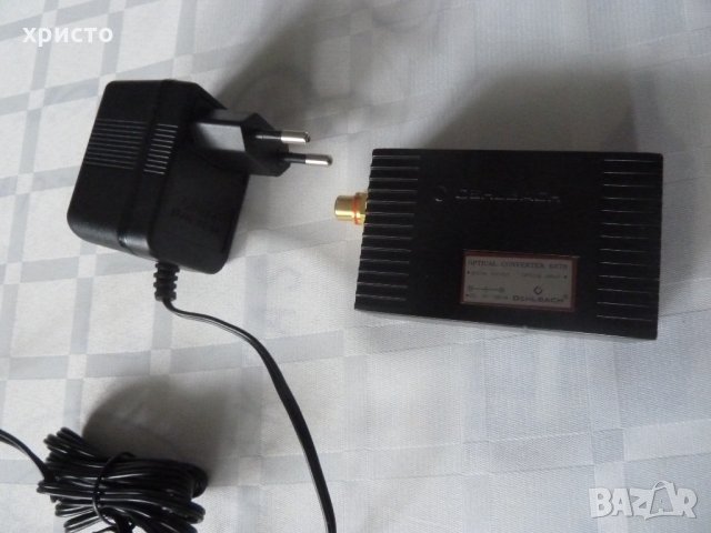 цифров конвертор Oehlbach 6070