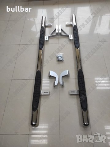 СТРАНИЧНИ СТЕПЕНКИ ЗА HYUNDAI TUCSON 2004 - 2009г., снимка 3 - Аксесоари и консумативи - 31503914