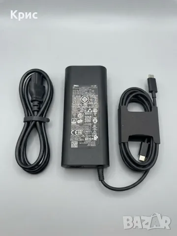 Оригинално зарядно устройство / адаптер Dell 130W USB Type-C