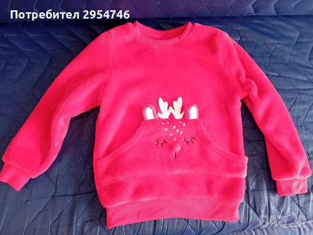 Лот блузи /////, снимка 3 - Детски Блузи и туники - 56440081