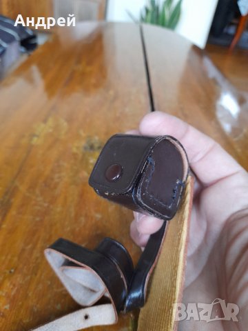 Стар калъф,калъфче за слушалка, снимка 3 - Други ценни предмети - 40312273