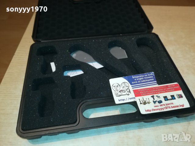 BEHRINGER NEW ПРОФИ КУФАР 1701221737, снимка 13 - Микрофони - 35467580