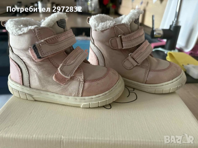 Детски зимни обувки Lasocki Kids, снимка 2 - Бебешки боти и ботуши - 51952081