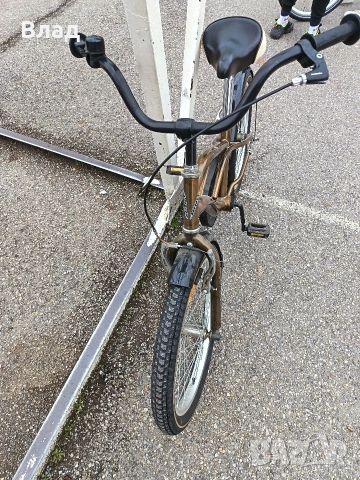 велосипел Ardis 20, снимка 4 - Велосипеди - 54013534