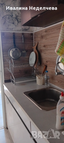 Продавам гарсониера в Павликени , снимка 3 - Апартаменти - 51669549