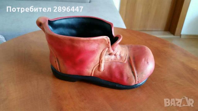 Керамична кашпа-за цвете, декорация Намалена!, снимка 9 - Вази - 34179861