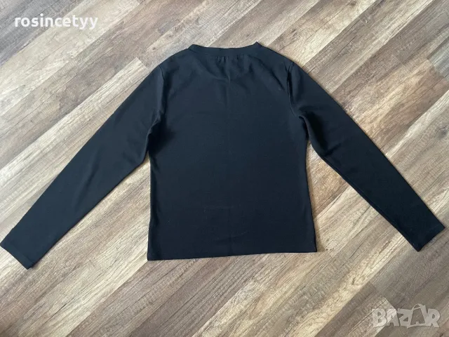 Къса блузка, снимка 9 - Блузи с дълъг ръкав и пуловери - 28298148