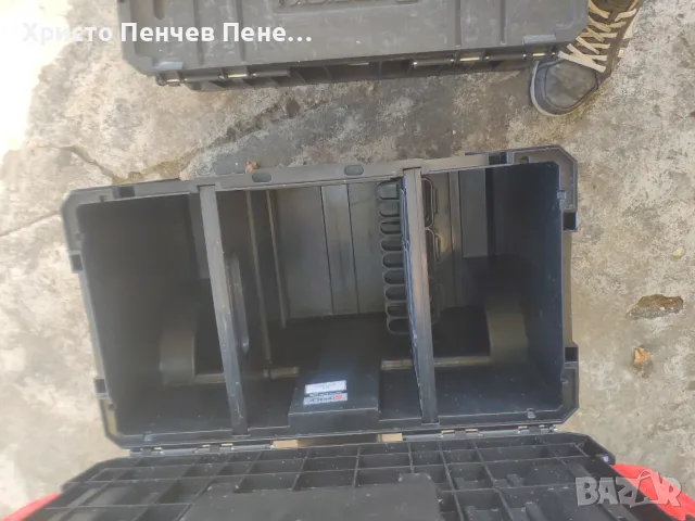 Работни куфари за инструменти Qbrick System 2, снимка 9 - Куфари с инструменти - 56225779