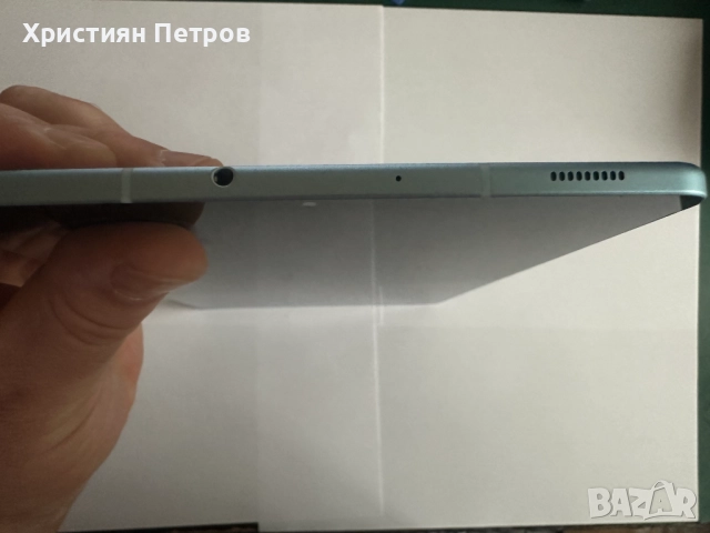 КАТО НОВ ! Samsung Galaxy Tab S6 Lite (2024) - 64GB - SIM карта 4G LTE, снимка 6 - Таблети - 52461443