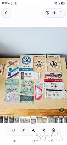 Футболни артикули за колекция, снимка 7 - Колекции - 56003067