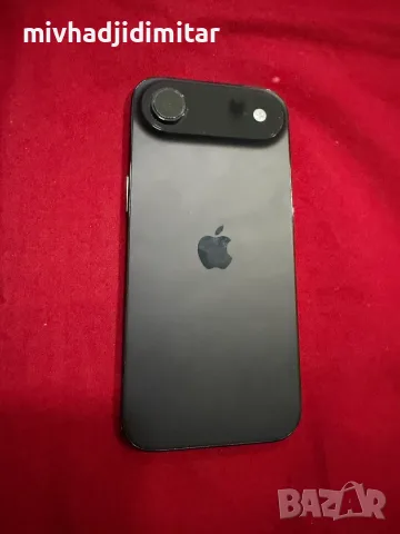 ***ТОП ЦЕНА*** Iphone AIR 256GB 100%BH, снимка 4 - Apple iPhone - 56504865