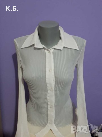 Италианска риза солей ,,CELYN B." р-р S, снимка 1