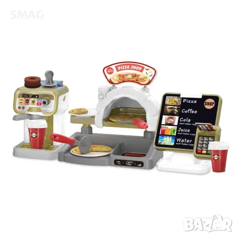 Пицария с Пещ Банкомат Кафе и Звуци S_1232234, снимка 4 - Други - 48327102