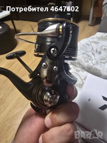 daiwa cast'izm 25QD , снимка 5 - Макари - 52462587