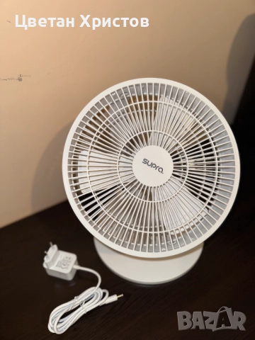 HELI SUPRA ВЕНТИЛАТОР, снимка 3 - Вентилатори - 52567700