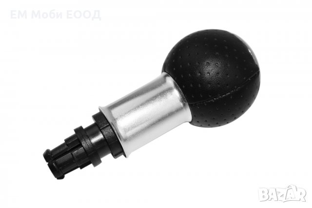 Топка Перфорирана Кожа Скоростен Лост Ауди AUDI A3 2000 - 2003 с 6 скорости, снимка 6 - Аксесоари и консумативи - 32207815