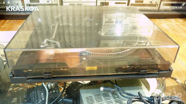 DUAL 491, снимка 7 - Грамофони - 47840098