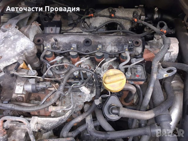 Renault Espace 4, 2004 г. на части, снимка 4 - Автомобили и джипове - 29966288