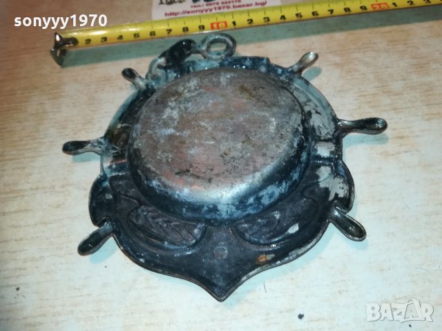 пепелник с котва/рул/костенурка 0503210926, снимка 16 - Колекции - 32046320