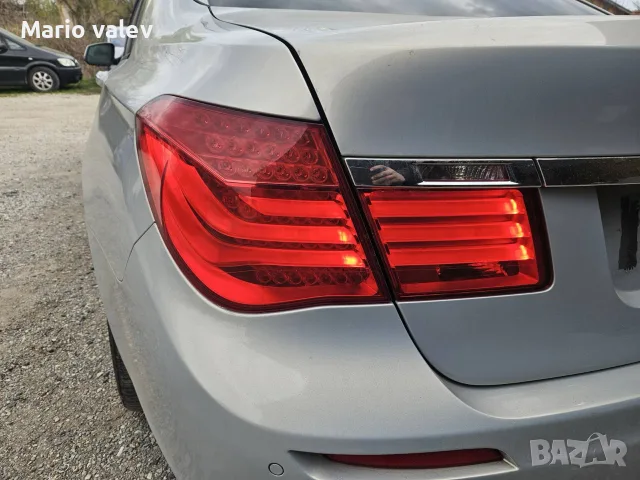 Bmw 730LD НА ЧАСТИ, снимка 9 - Части - 56455241