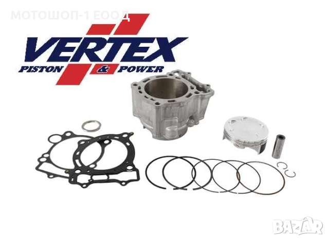 Комплект Цилиндър Бутало Гарнитури YAMAHA YZ450F 2003-05/ WR450F 03-06