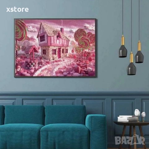 Пъзел от 1000 части различни видове - Jigsaw Puzzle, снимка 4 - Игри и пъзели - 52739130