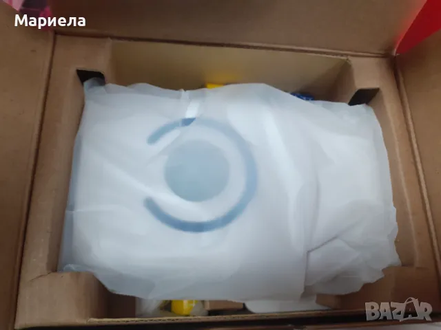 4 в 1 безжичен звънец / звънец със син LED индикатор, снимка 2 - Друга електроника - 47895423