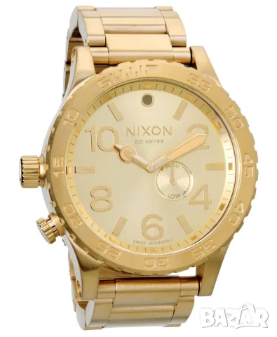 Nixon 51-30 Tide All Gold