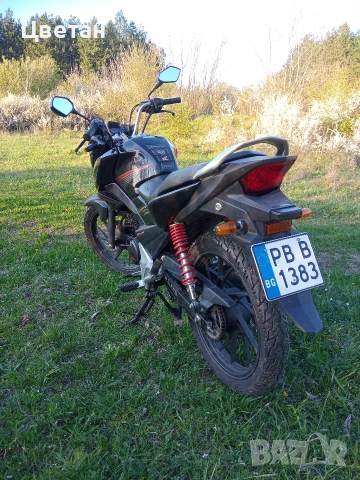 Продавам Honda CBF 125 / 2020г., снимка 7 - Мотоциклети и мототехника - 54351605